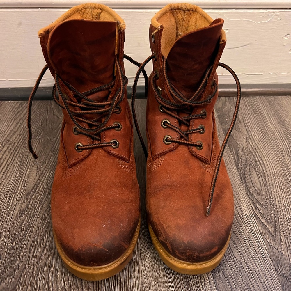 Timberland 7” Boots